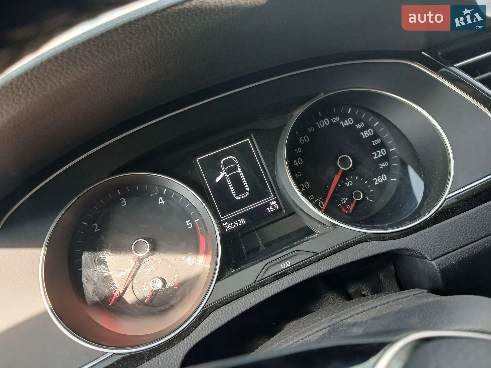 2015 Volkswagen Passat - мініатюра 12