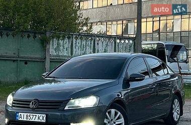 Седан Volkswagen Passat 2011 в Білій Церкві