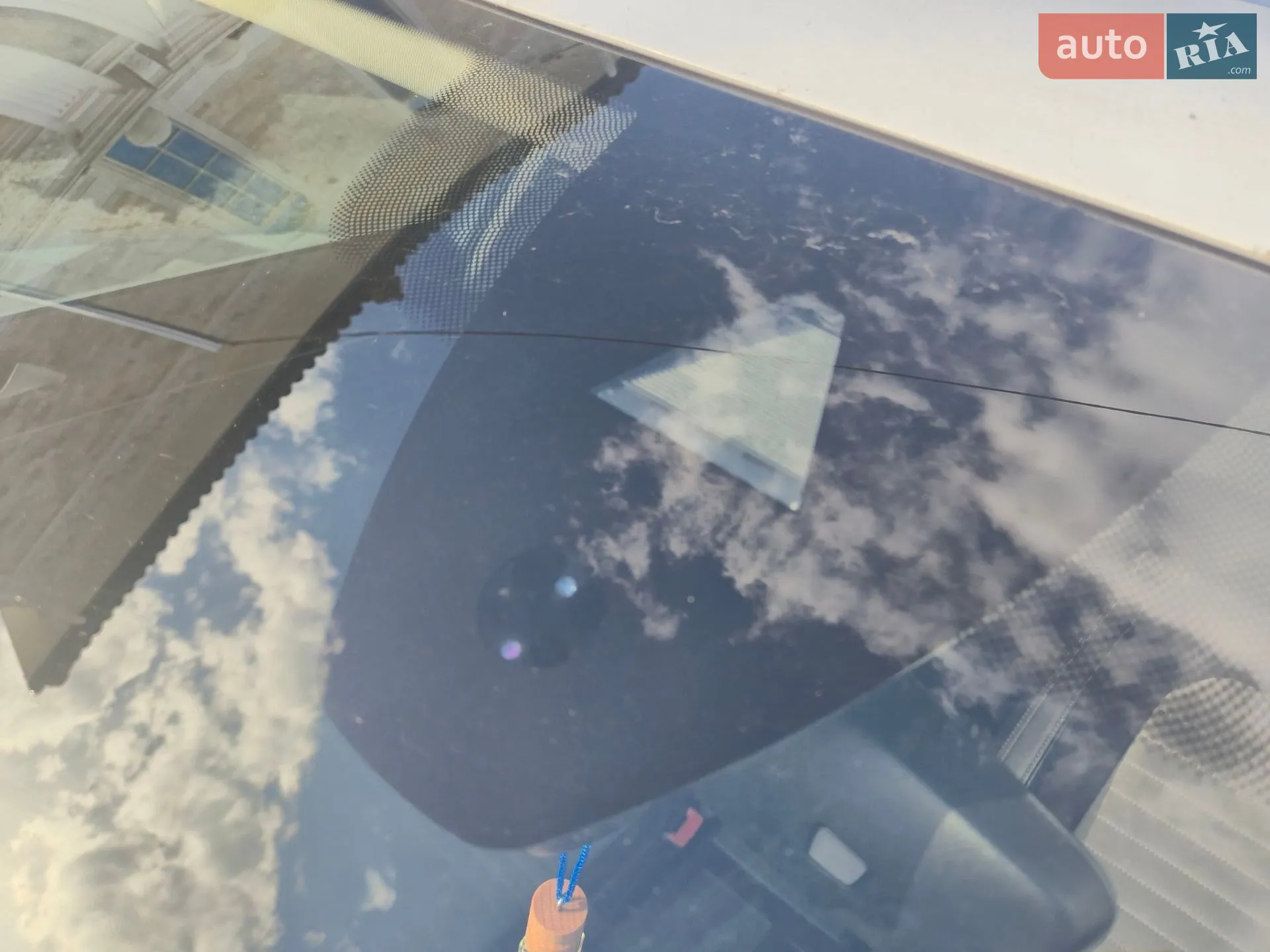 Volkswagen Passat 2015 VIN WVWZZZ3CZGE142768 фото оголошення 11 з 16