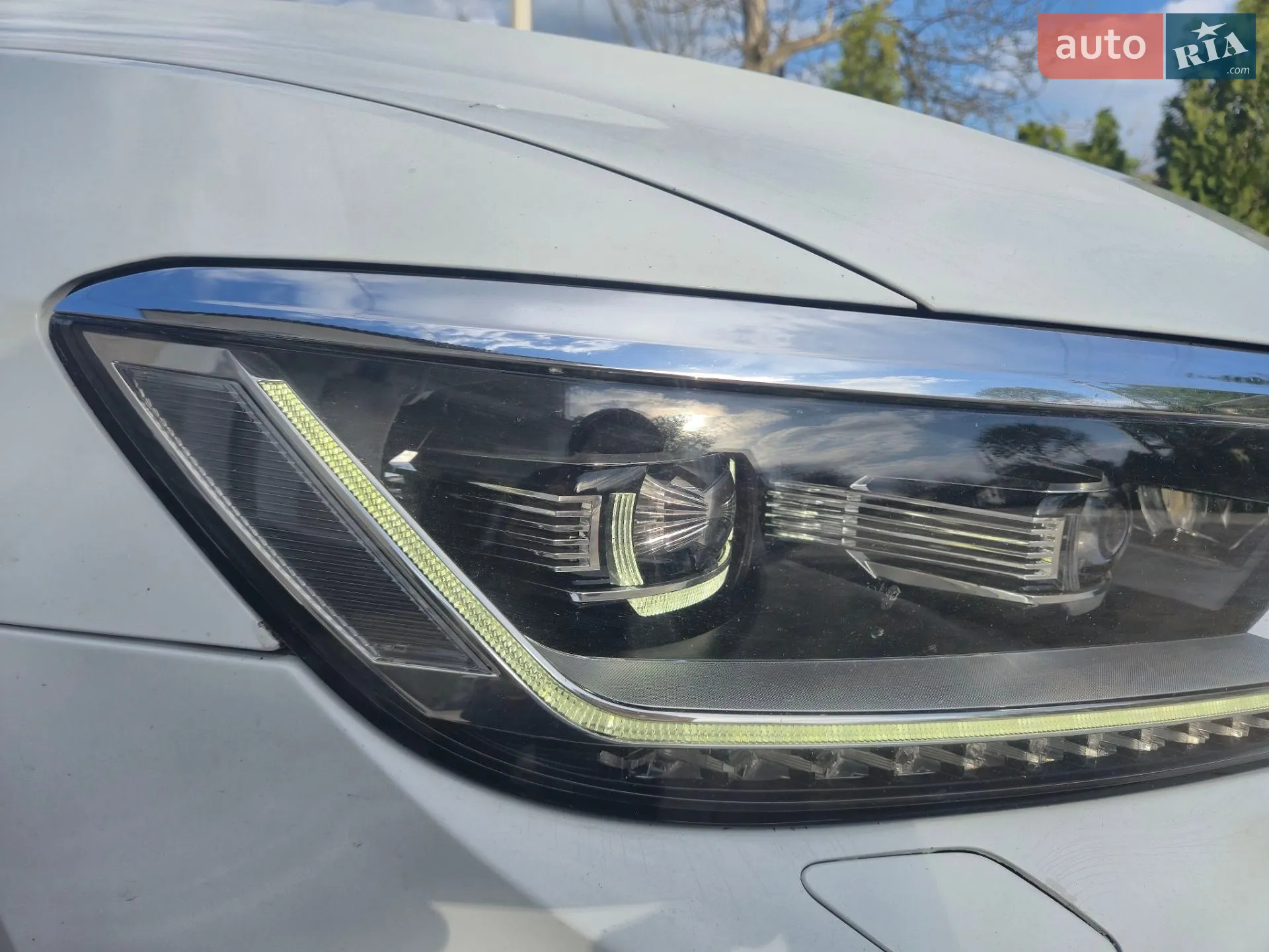 Volkswagen Passat 2015 VIN WVWZZZ3CZGE142768 фото оголошення 3 з 16