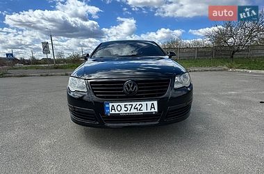 Седан Volkswagen Passat 2005 в Бердичеве
