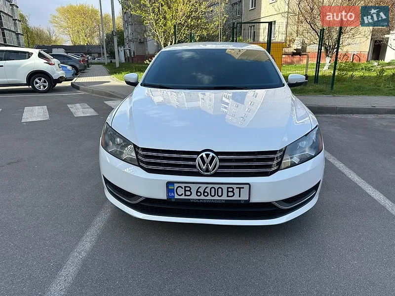 Volkswagen Passat