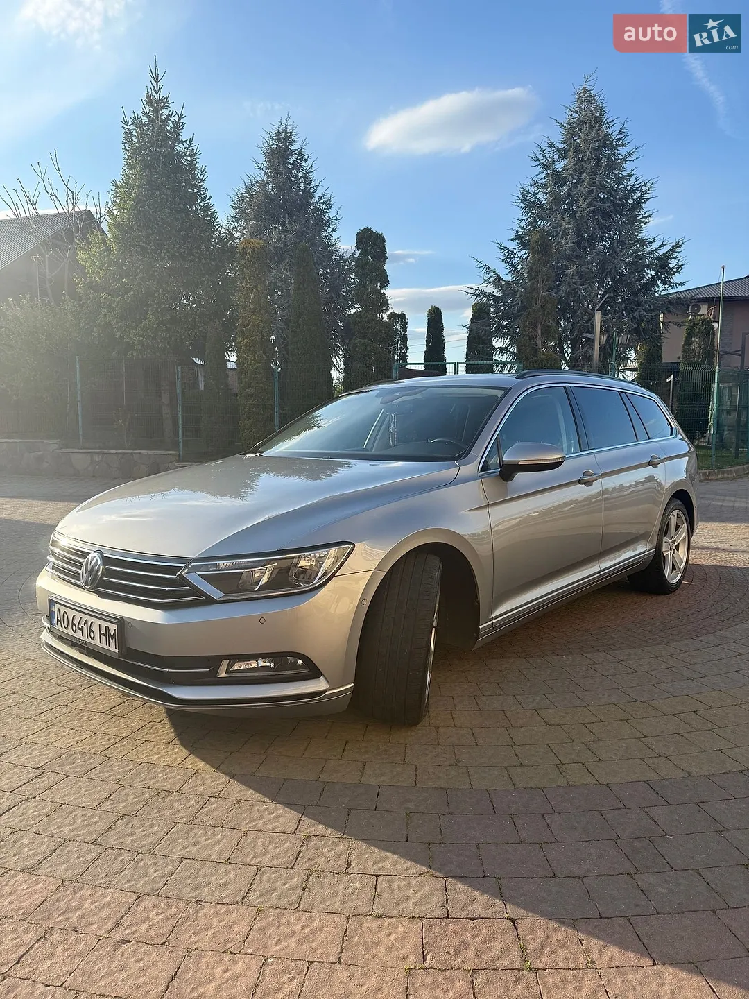 2017 Volkswagen Passat - мініатюра 12
