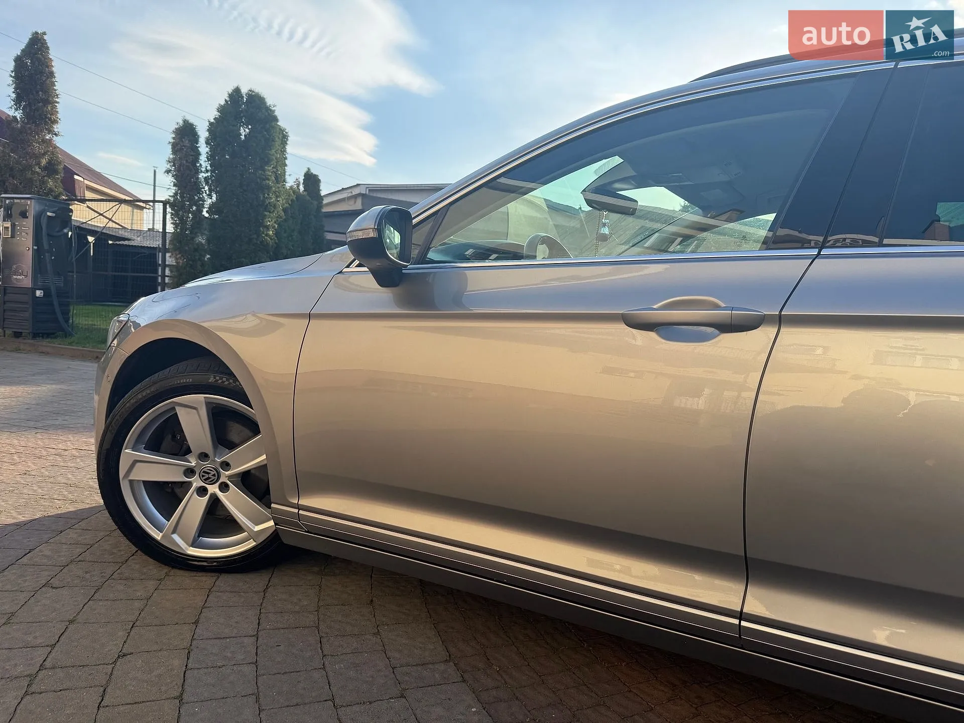 2017 Volkswagen Passat - мініатюра 16