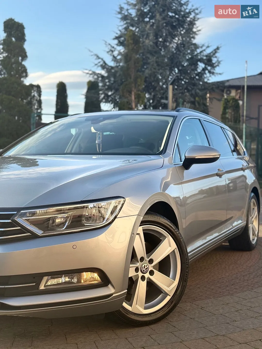 2017 Volkswagen Passat - мініатюра 21