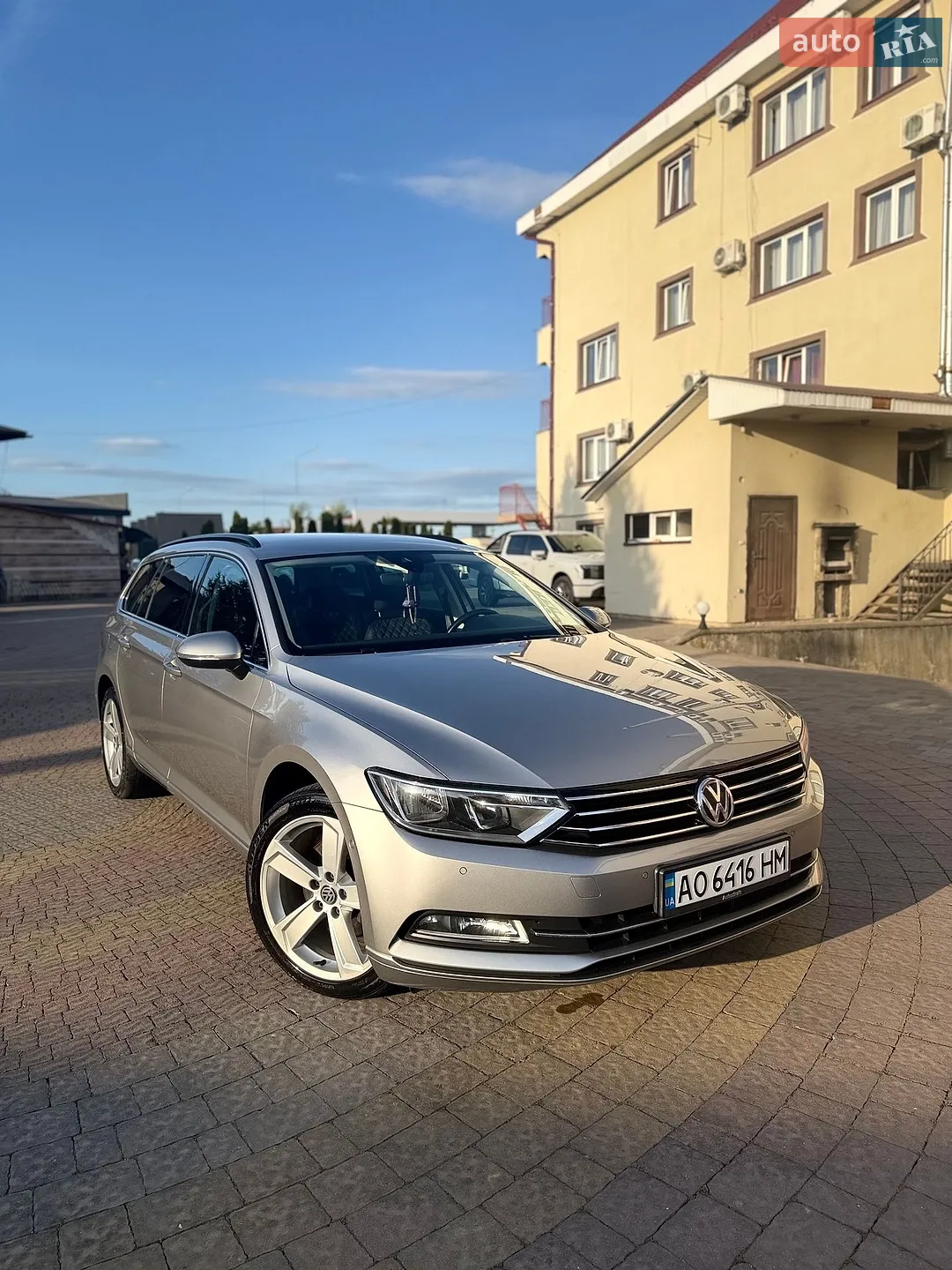 2017 Volkswagen Passat - мініатюра 23