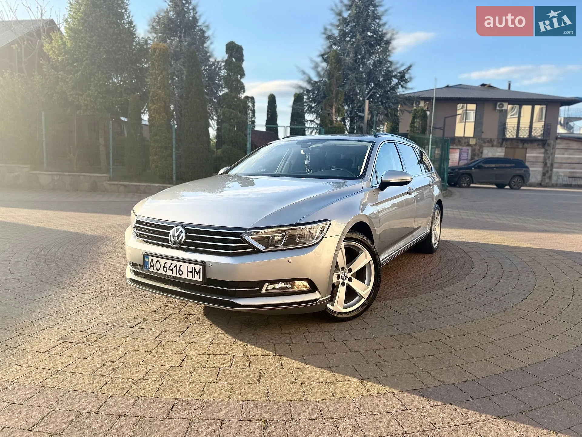 2017 Volkswagen Passat - мініатюра 25