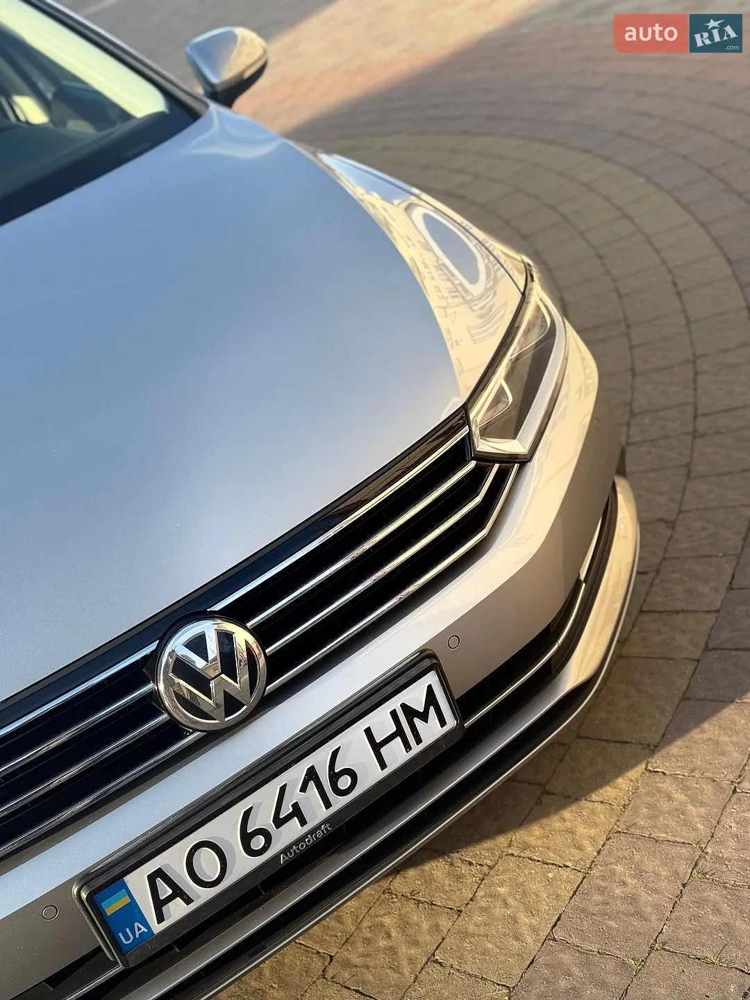 2017 Volkswagen Passat - мініатюра 36