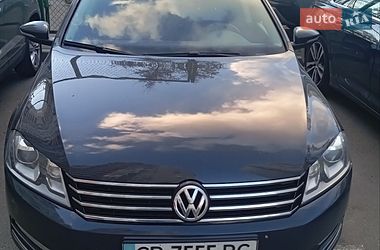 Универсал Volkswagen Passat 2013 в Киеве