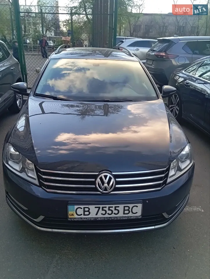 2012 Volkswagen Passat - мініатюра 16