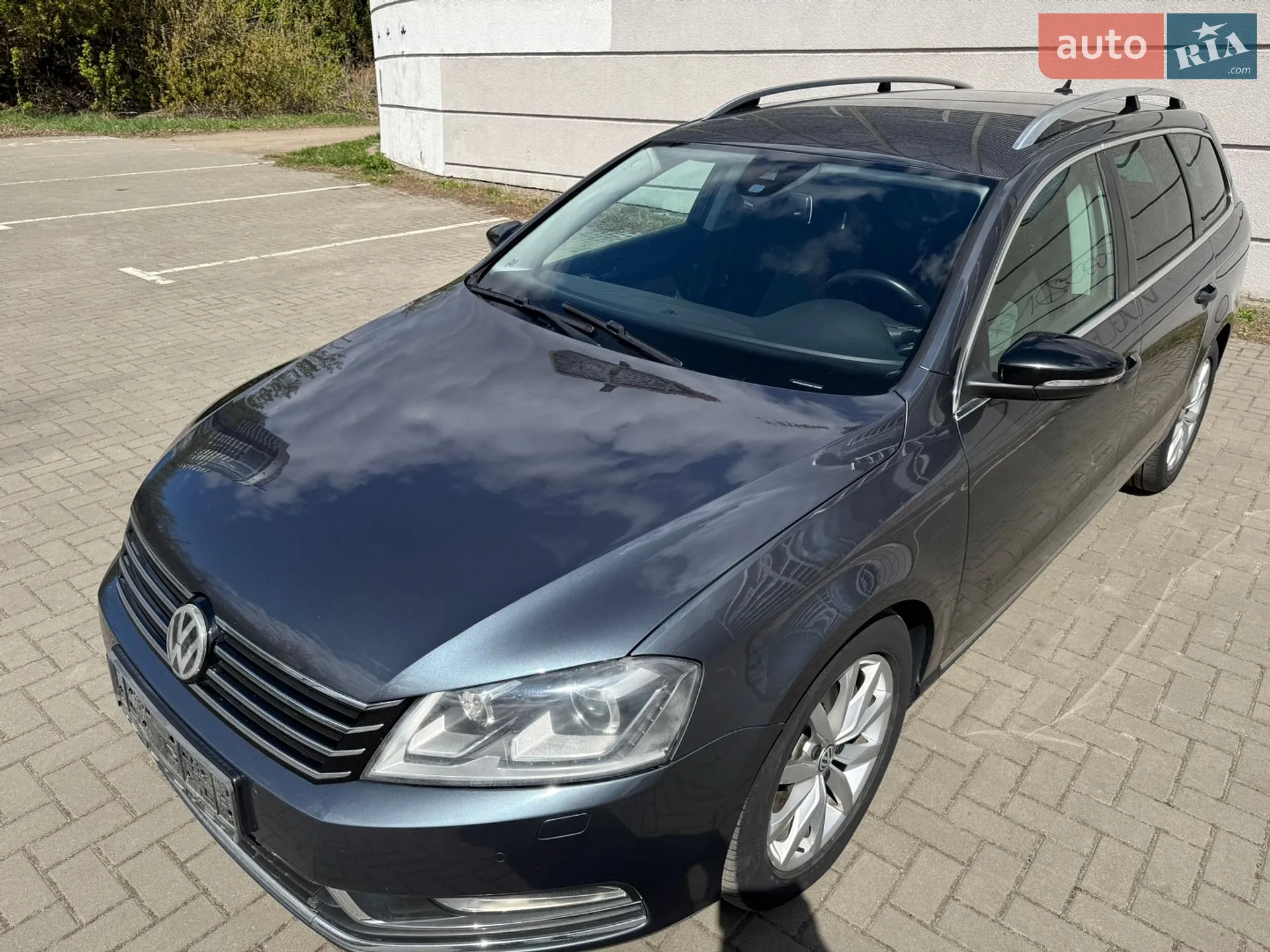 2014 Volkswagen Passat - мініатюра 4