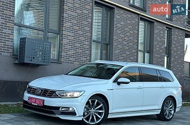 Універсал Volkswagen Passat 2017 в Львові