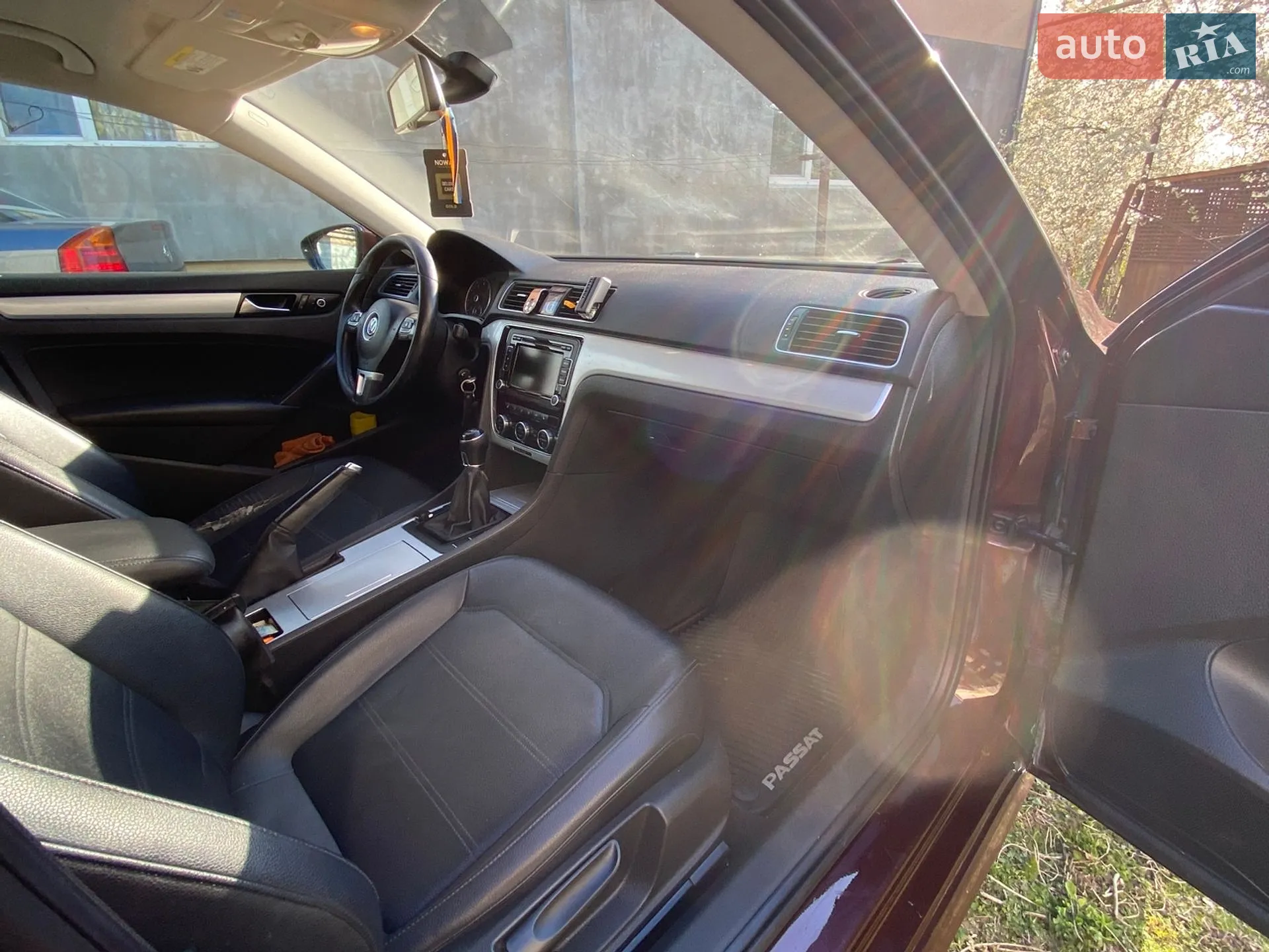 2012 Volkswagen Passat - мініатюра 10