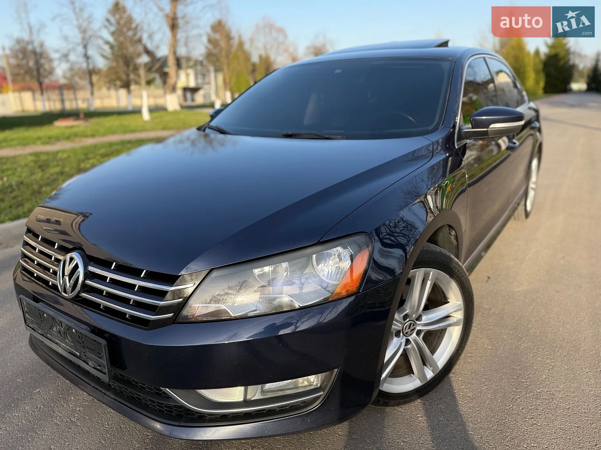 2014 Volkswagen Passat - мініатюра 5
