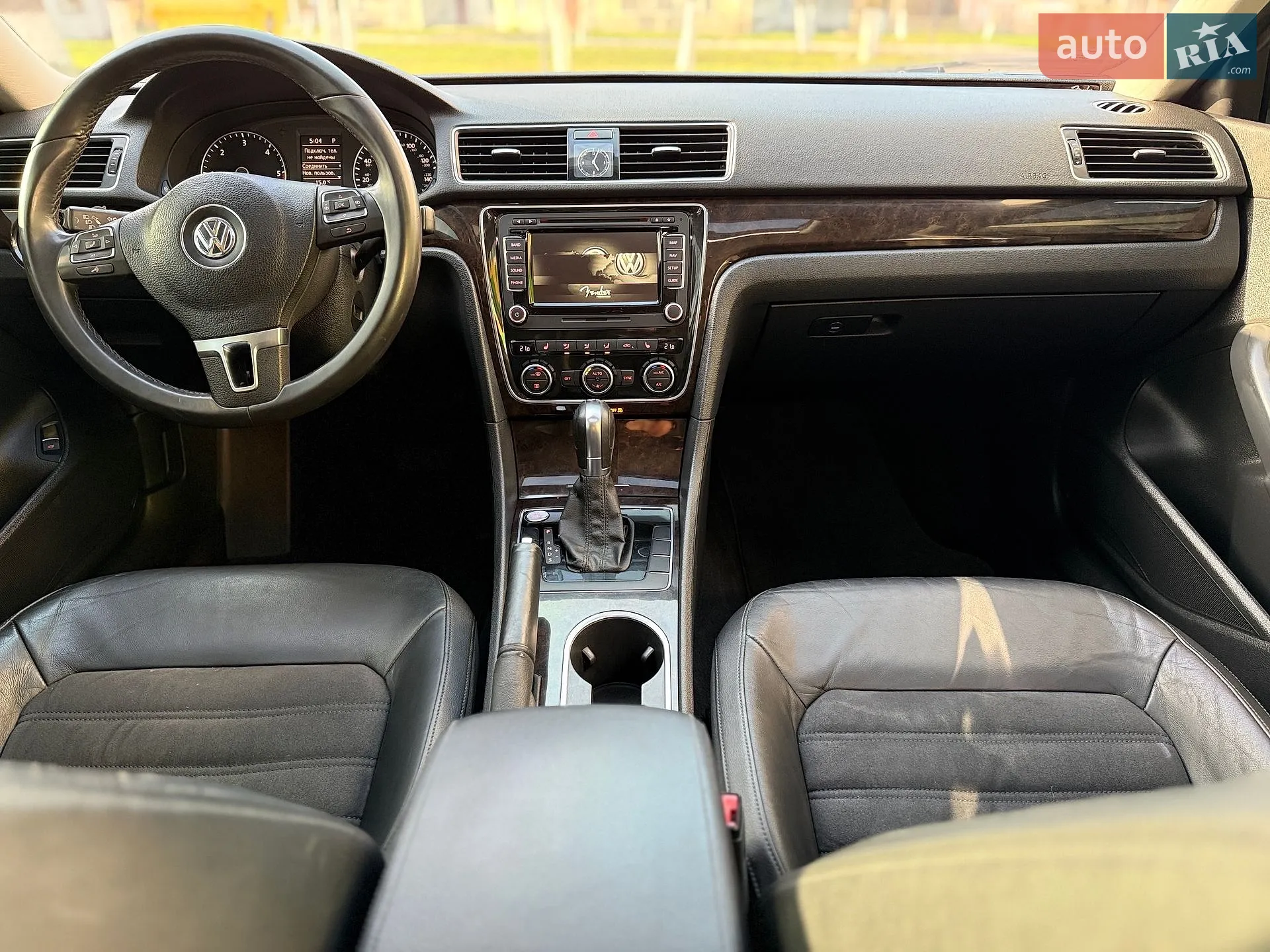 2014 Volkswagen Passat - мініатюра 8