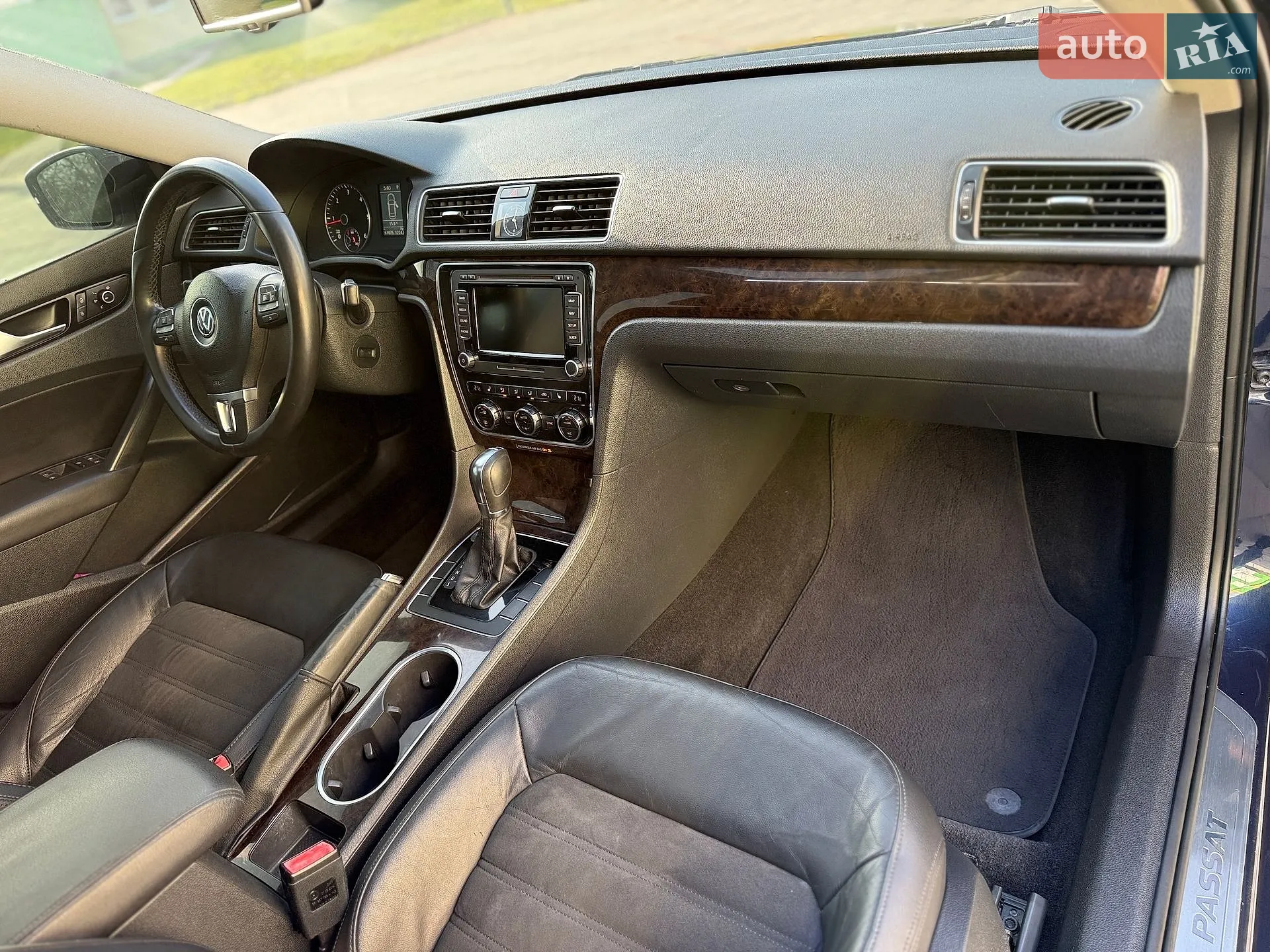 2014 Volkswagen Passat - мініатюра 13