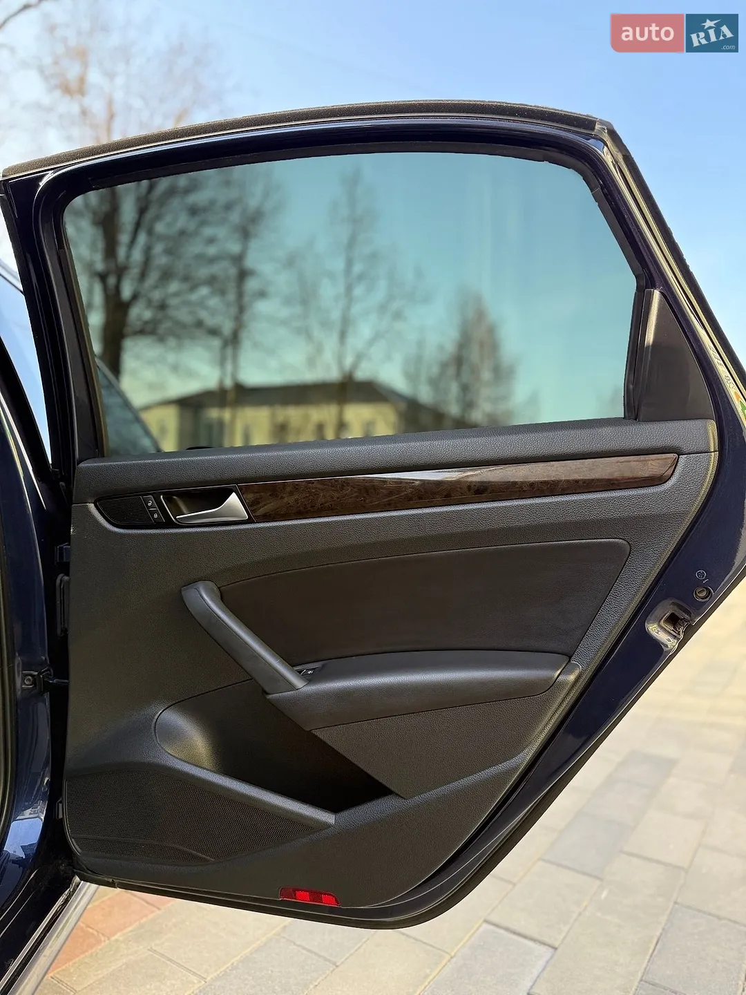 2014 Volkswagen Passat - мініатюра 22
