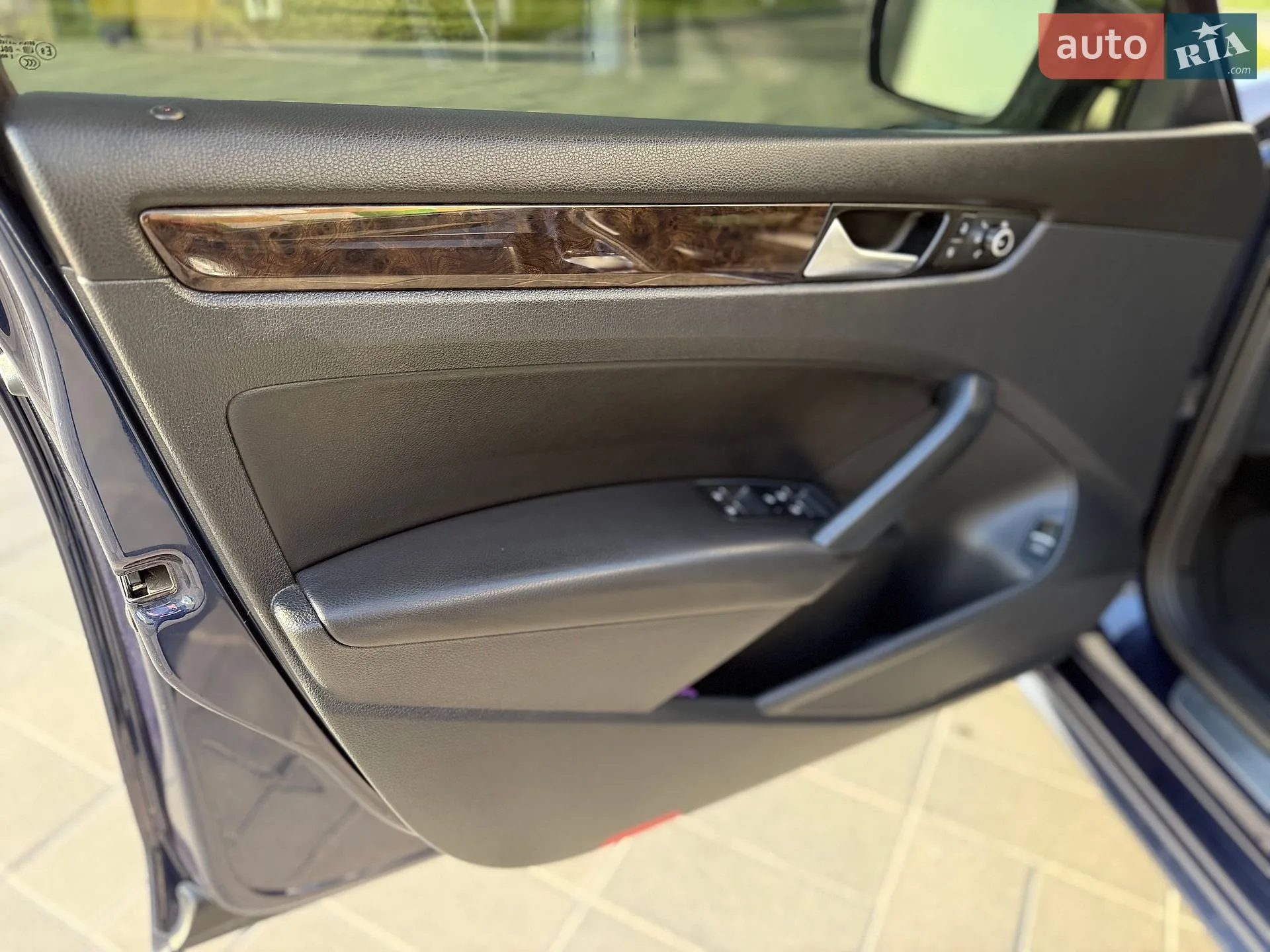 2014 Volkswagen Passat - мініатюра 26