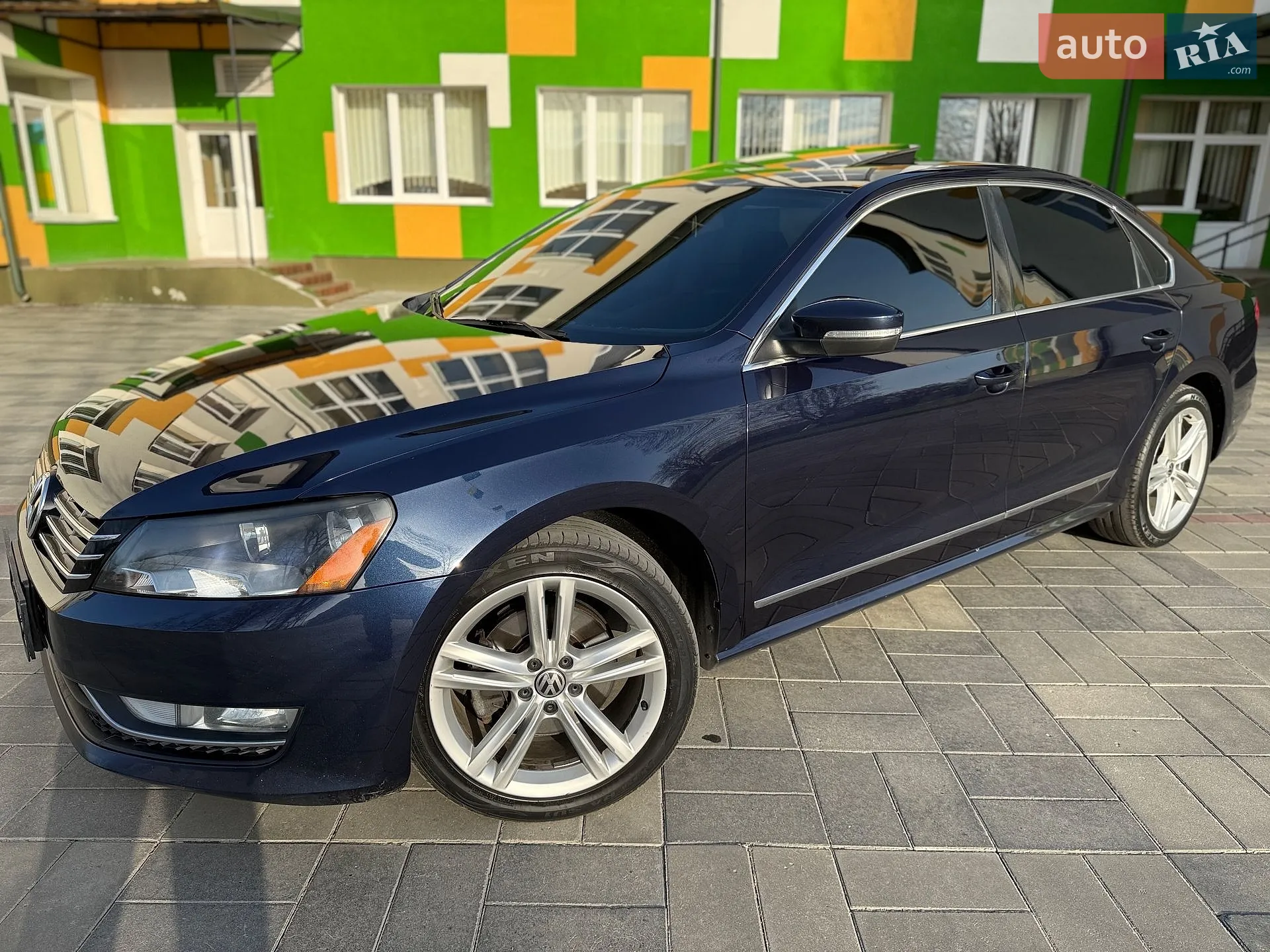 2014 Volkswagen Passat - мініатюра 32