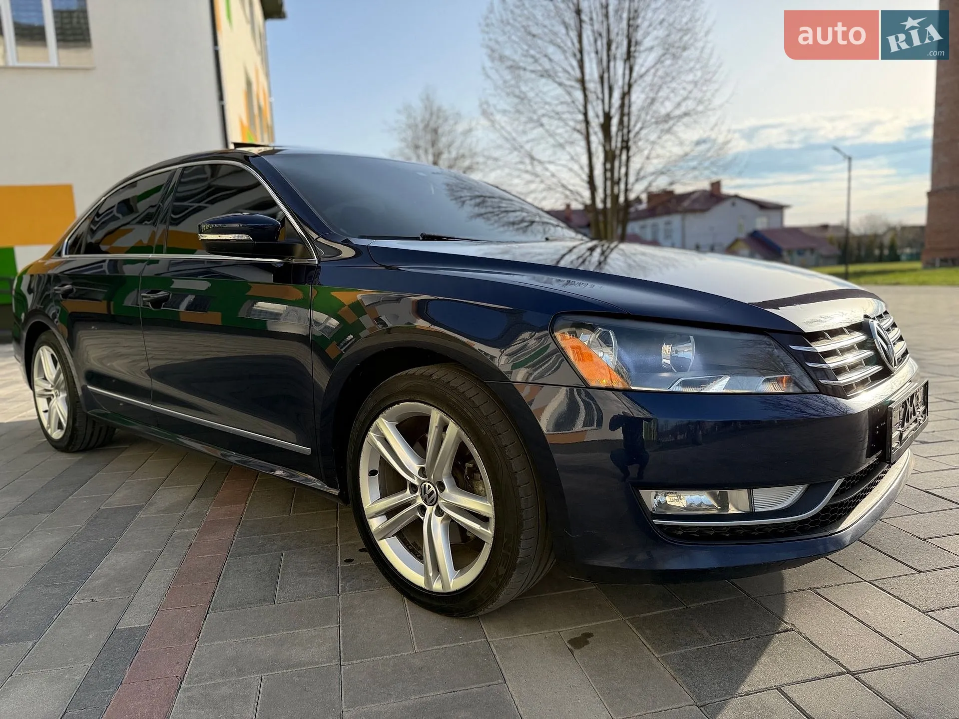 2014 Volkswagen Passat - мініатюра 36