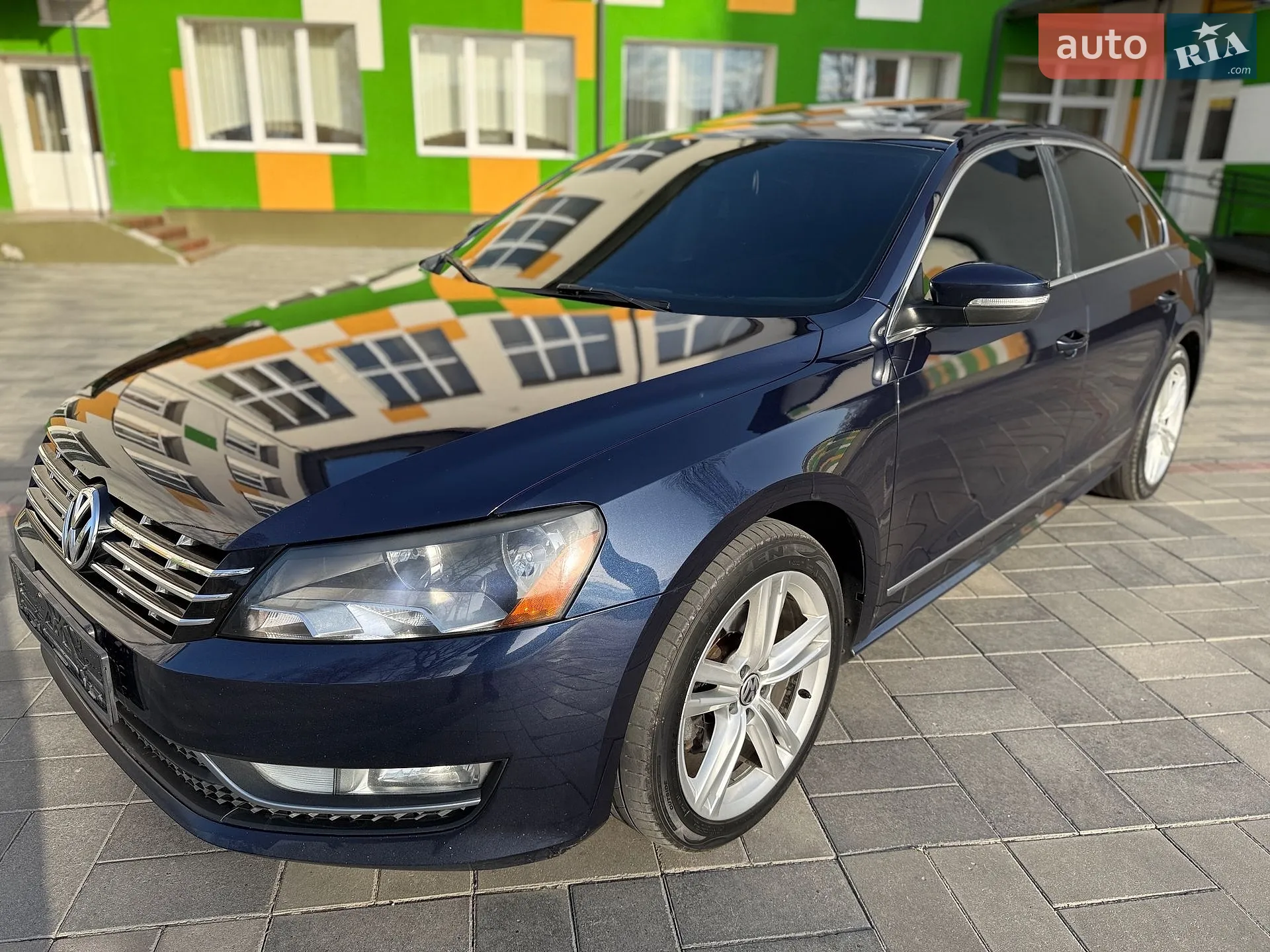 2014 Volkswagen Passat - мініатюра 44