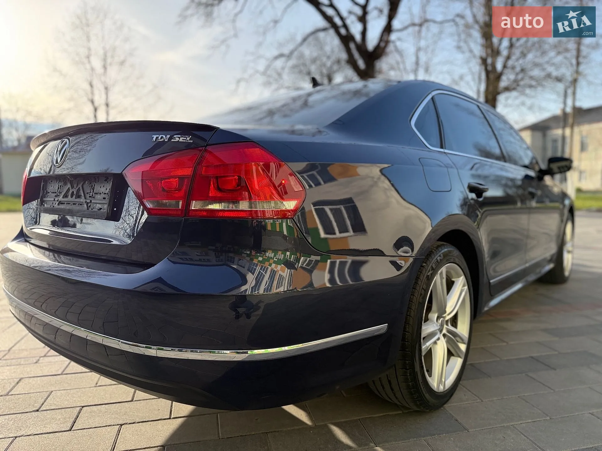 2014 Volkswagen Passat - мініатюра 48