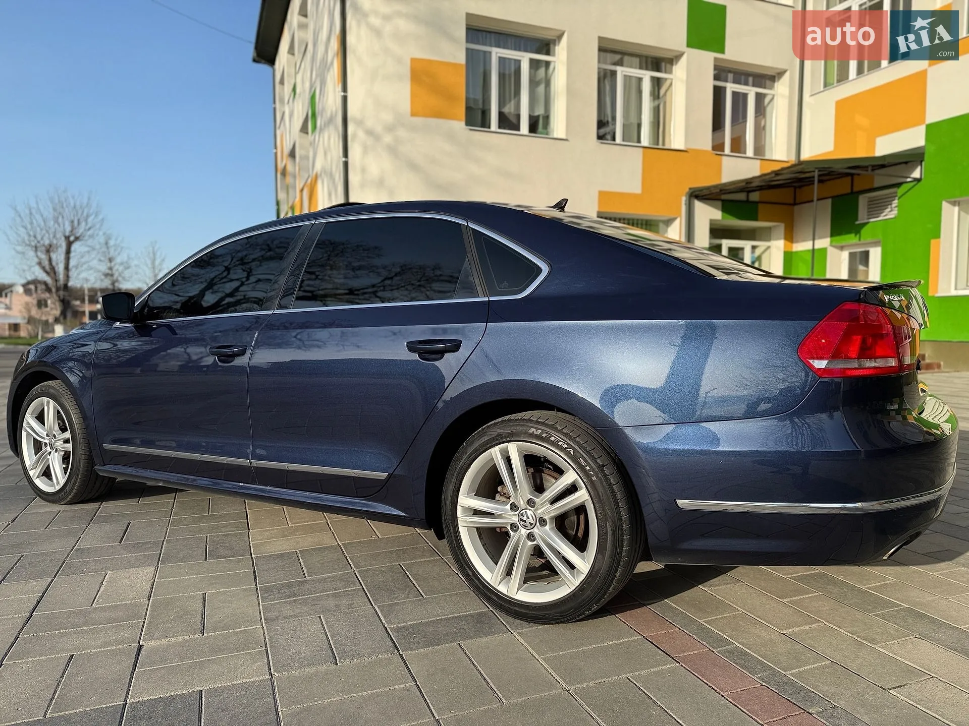 2014 Volkswagen Passat - мініатюра 55