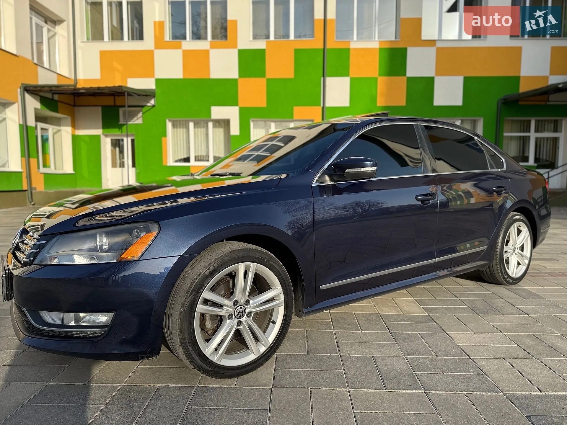 2014 Volkswagen Passat - мініатюра 58