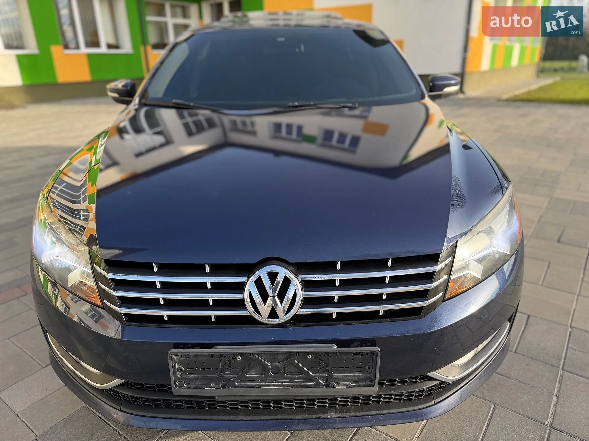 2014 Volkswagen Passat - мініатюра 61