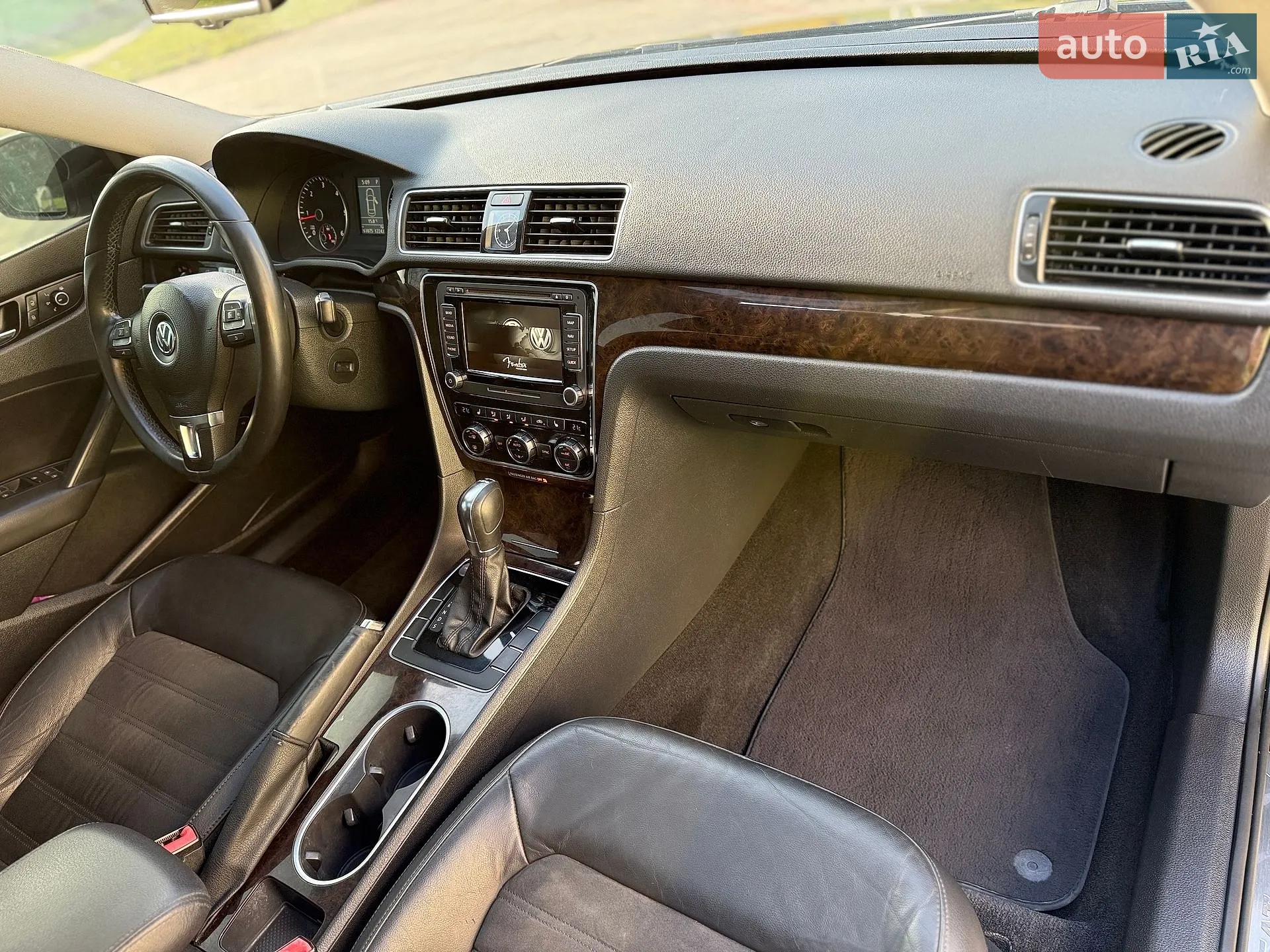 2014 Volkswagen Passat - мініатюра 65