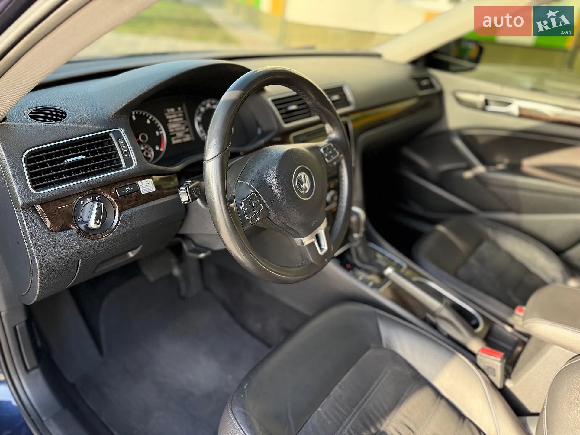 2014 Volkswagen Passat - мініатюра 75