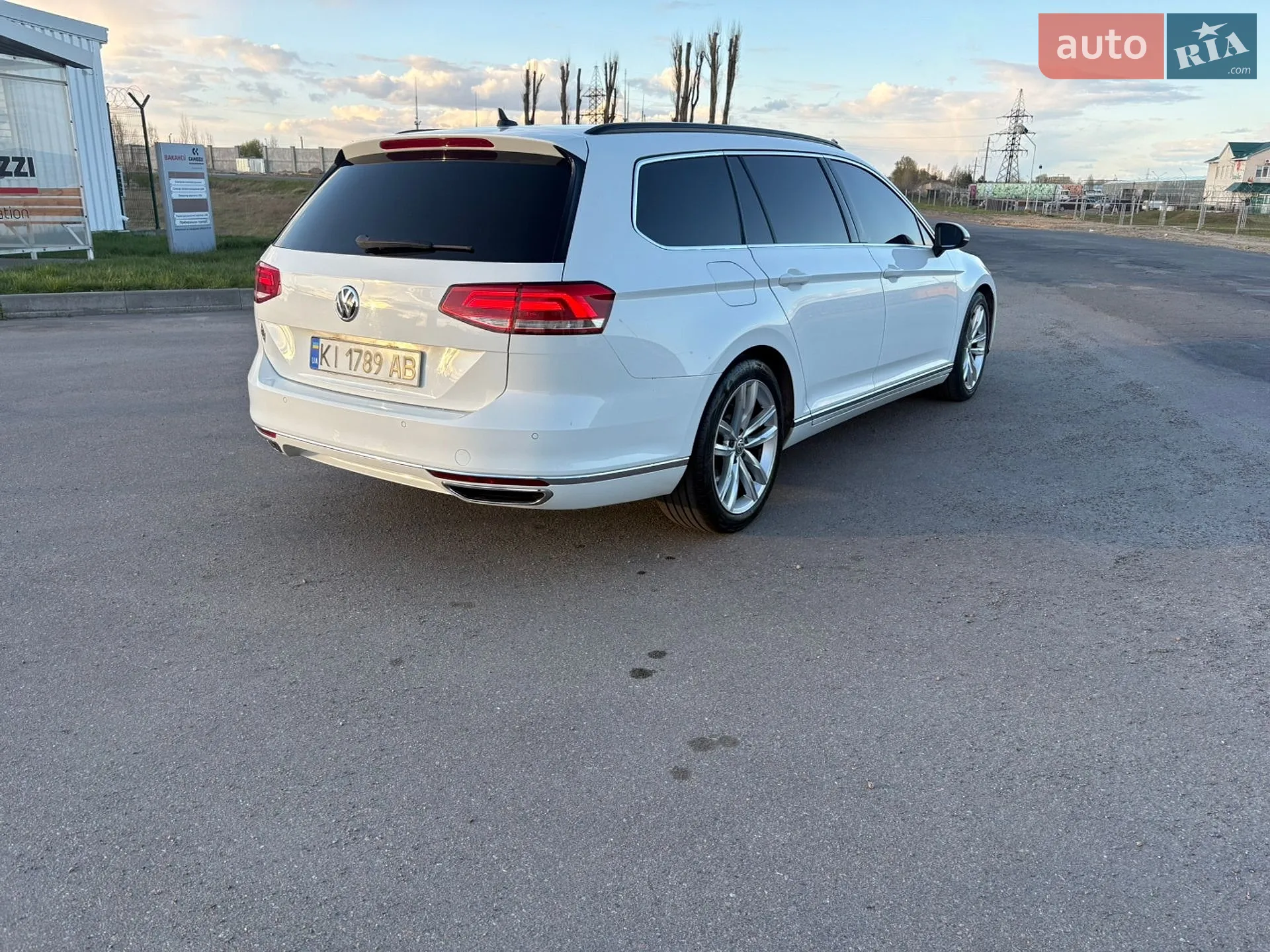 2019 Volkswagen Passat - мініатюра 6