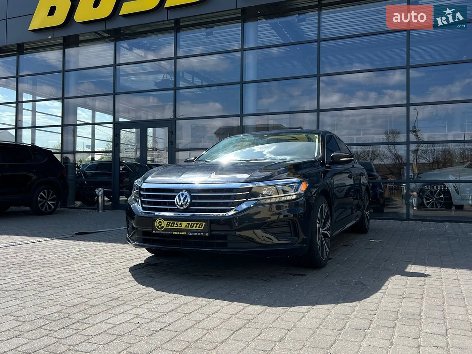 2021 Volkswagen Passat - мініатюра 4