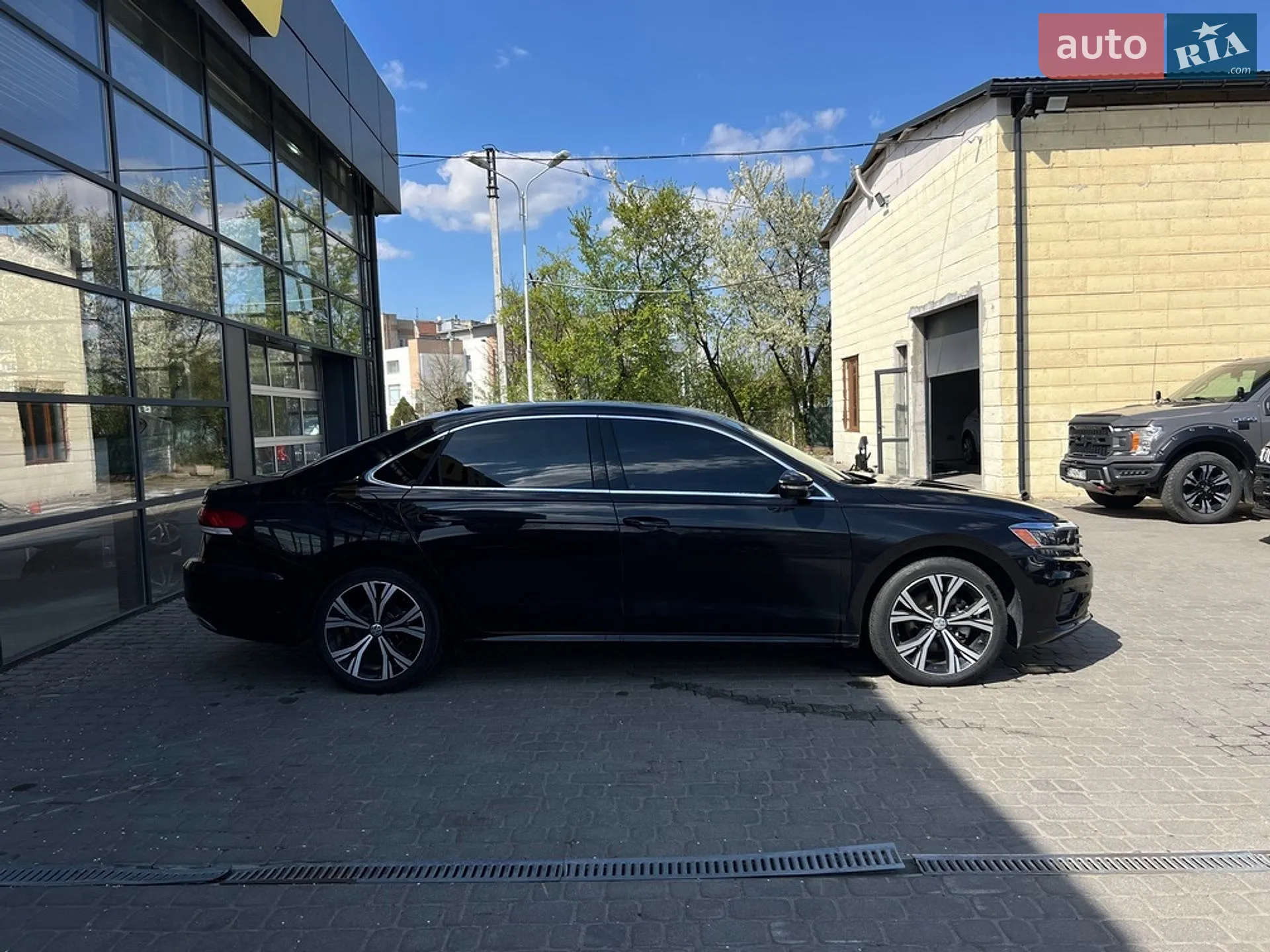 2021 Volkswagen Passat - мініатюра 9
