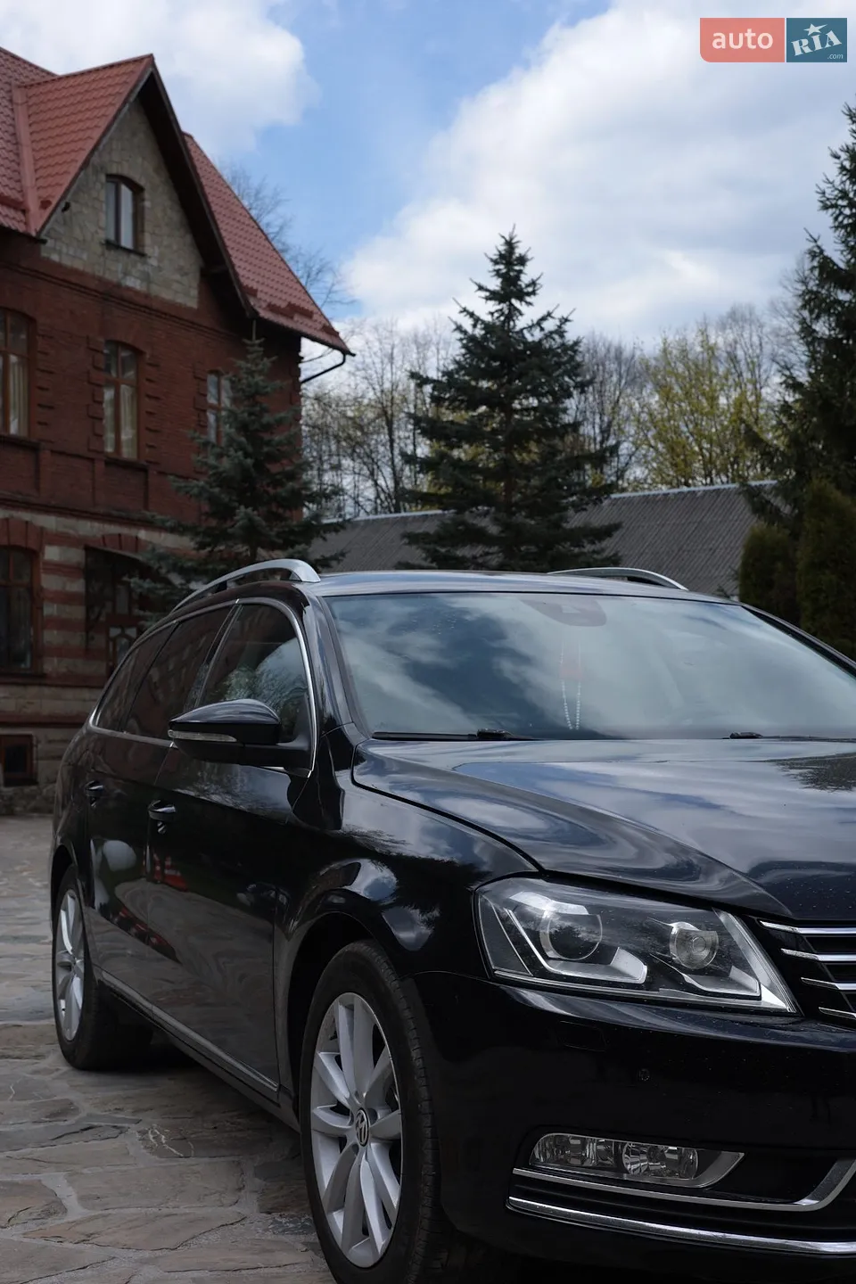 2012 Volkswagen Passat - мініатюра 3