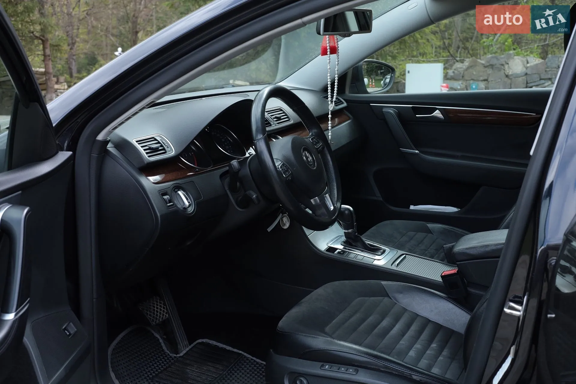 2012 Volkswagen Passat - мініатюра 7