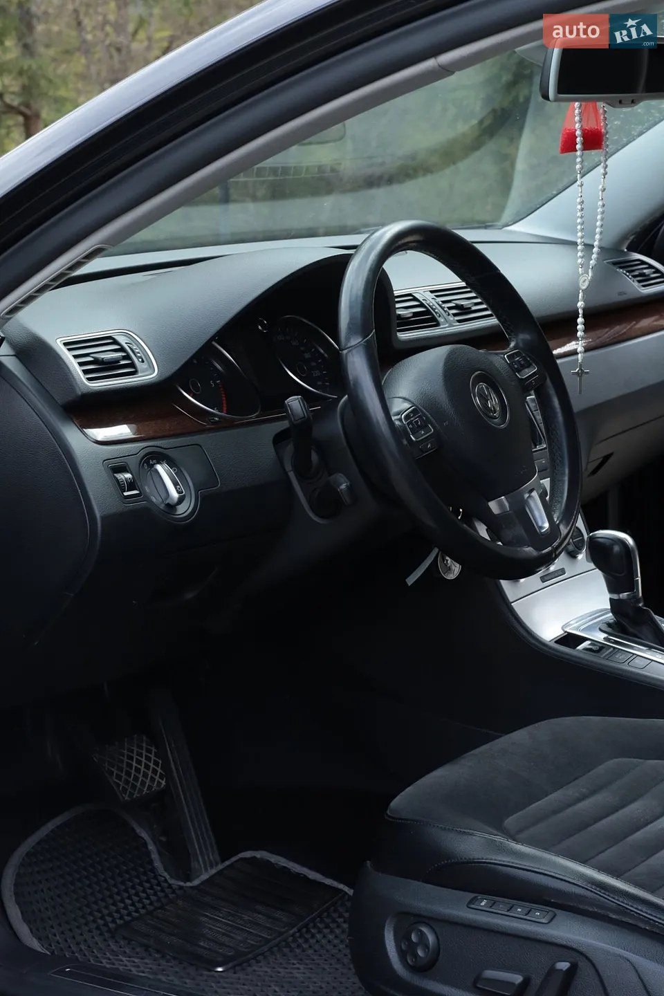 2012 Volkswagen Passat - мініатюра 14