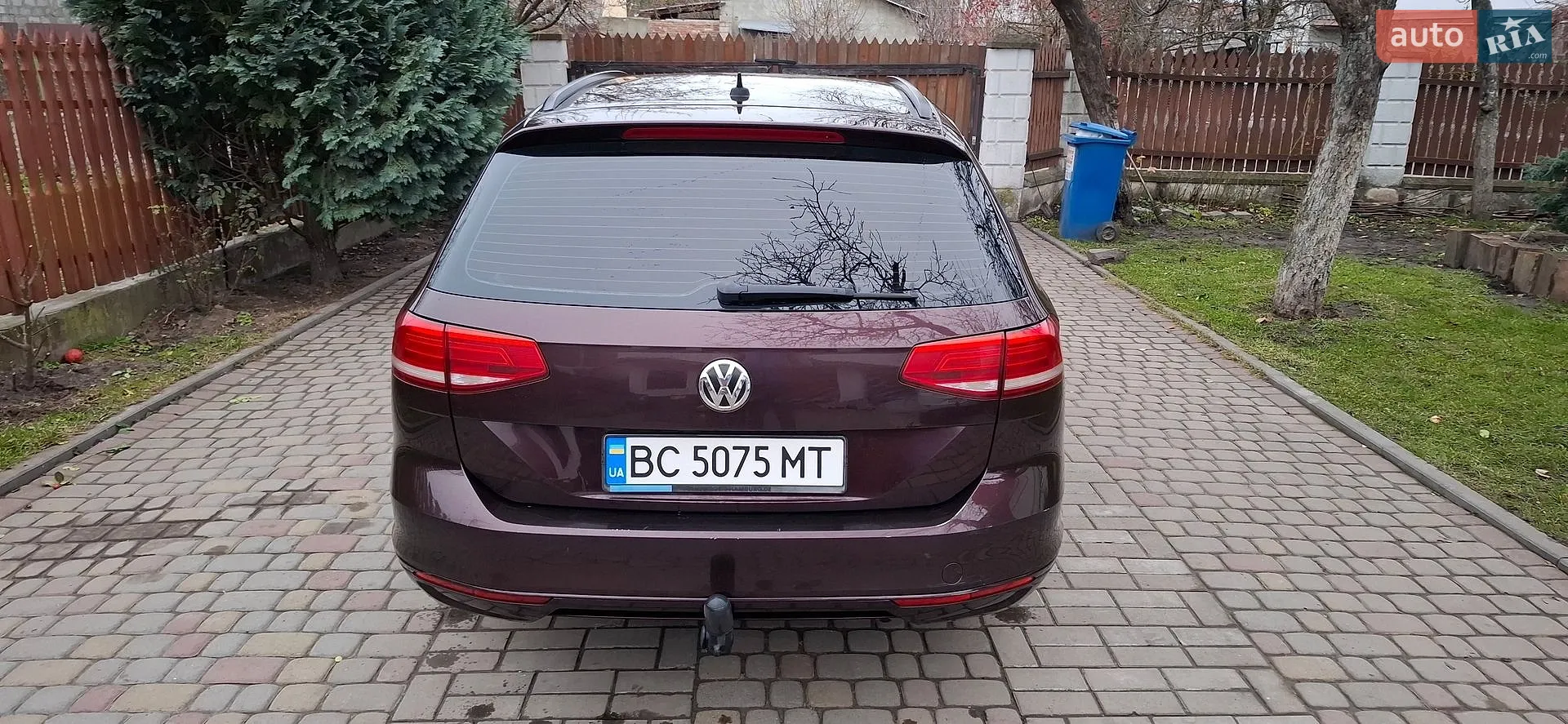 Volkswagen Passat 2017 VIN WVWZZZ3CZHP028901 фото оголошення 2 з 7