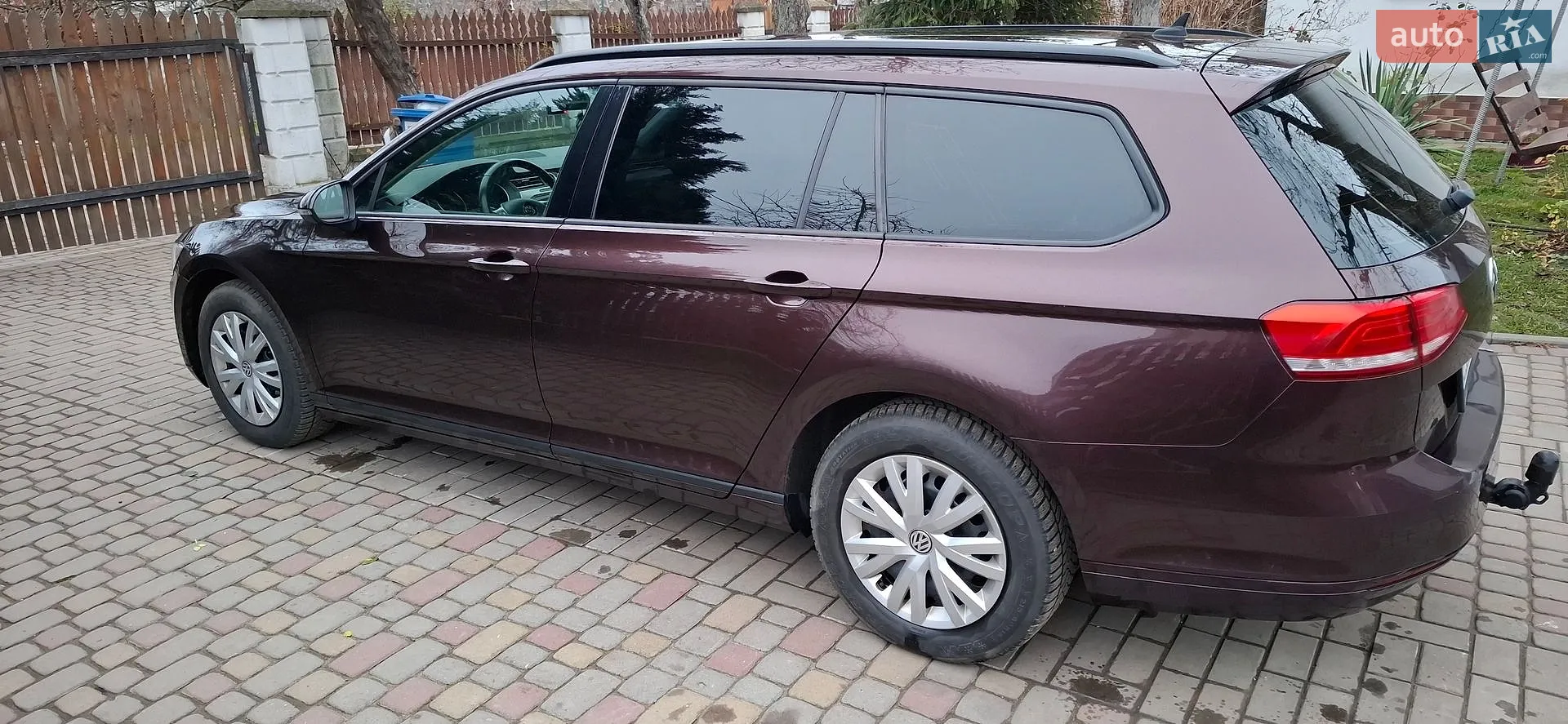 Volkswagen Passat 2017 VIN WVWZZZ3CZHP028901 фото оголошення 3 з 7