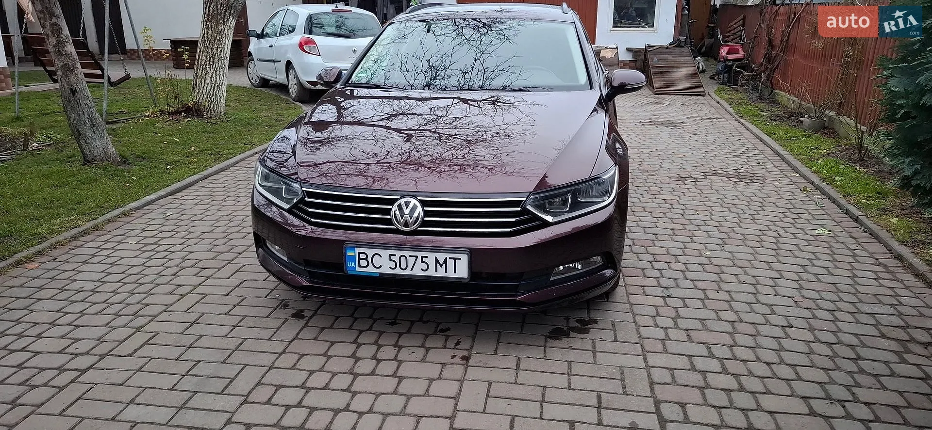 Volkswagen Passat 2017 VIN WVWZZZ3CZHP028901 фото оголошення 4 з 7