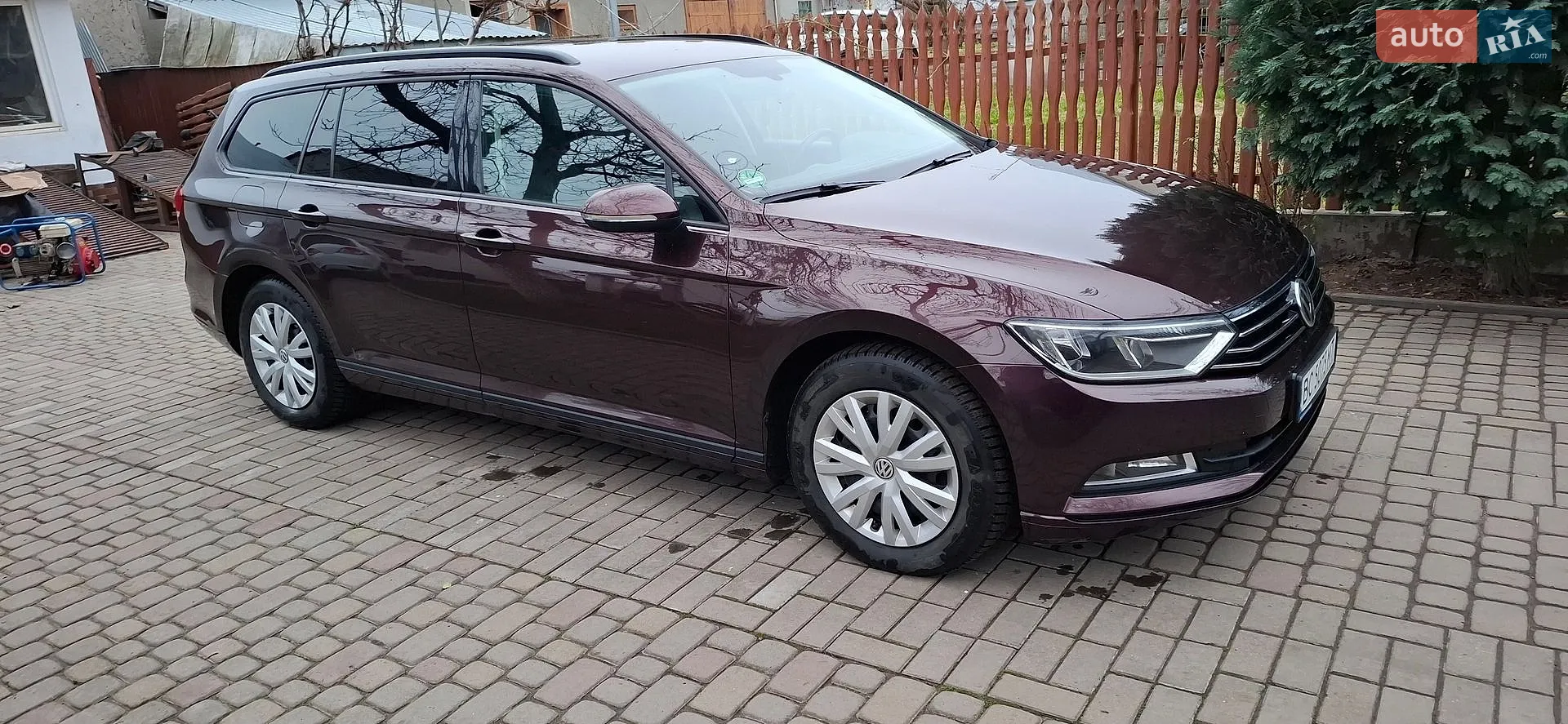 Volkswagen Passat 2017 VIN WVWZZZ3CZHP028901 фото оголошення 7 з 7