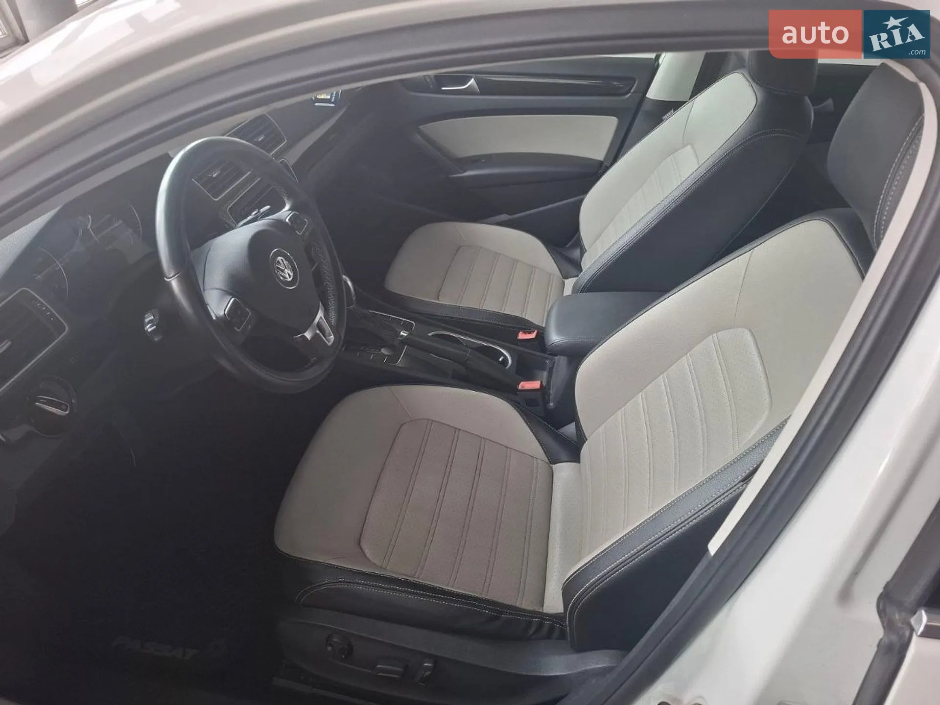2014 Volkswagen Passat - мініатюра 6