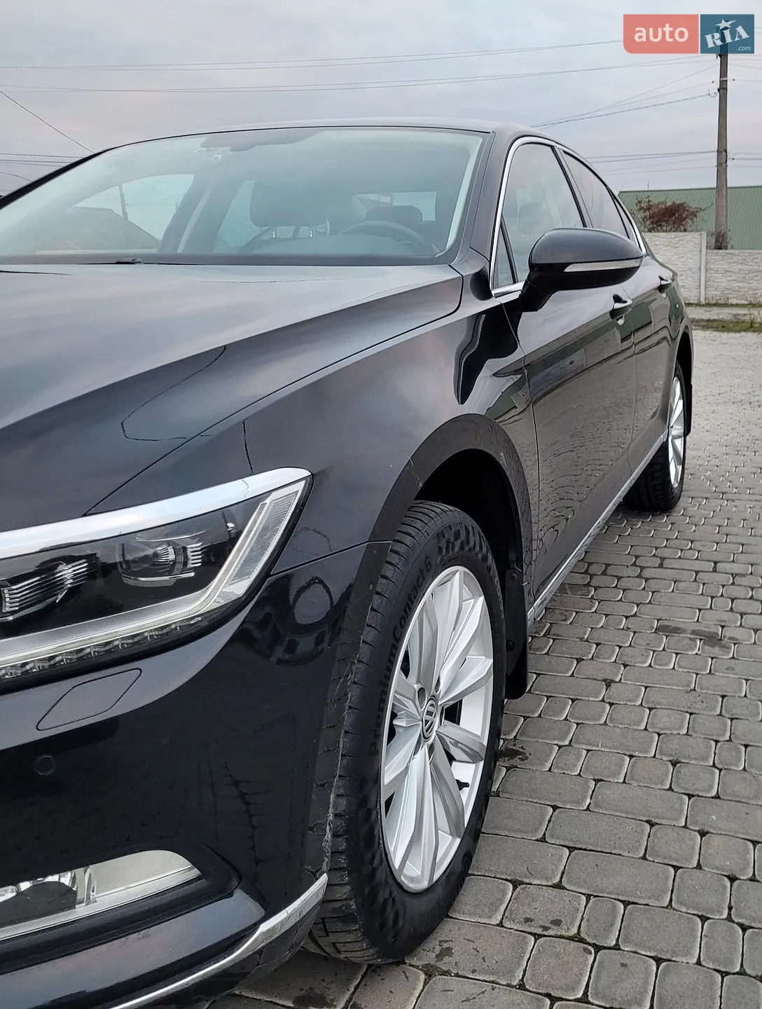 2017 Volkswagen Passat - мініатюра 3