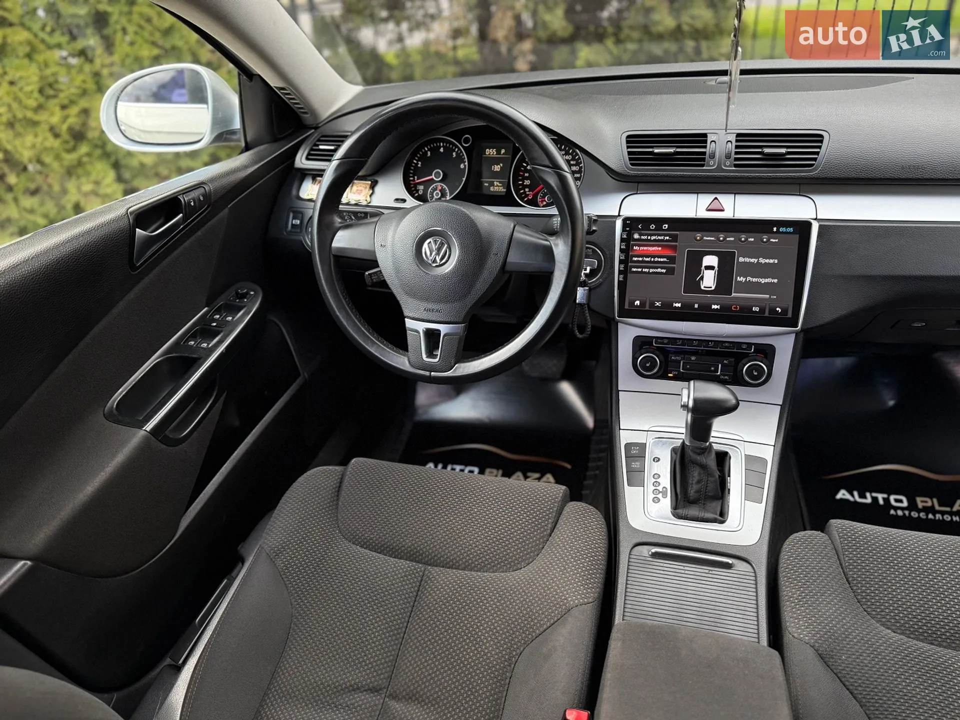 2010 Volkswagen Passat - мініатюра 45