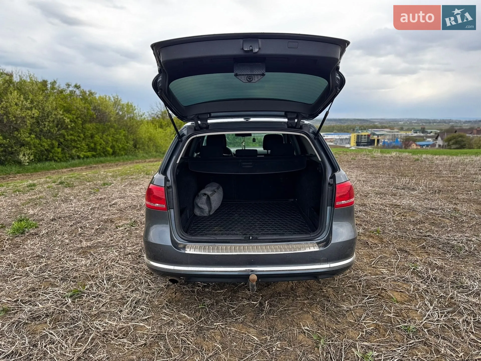 2012 Volkswagen Passat - мініатюра 11