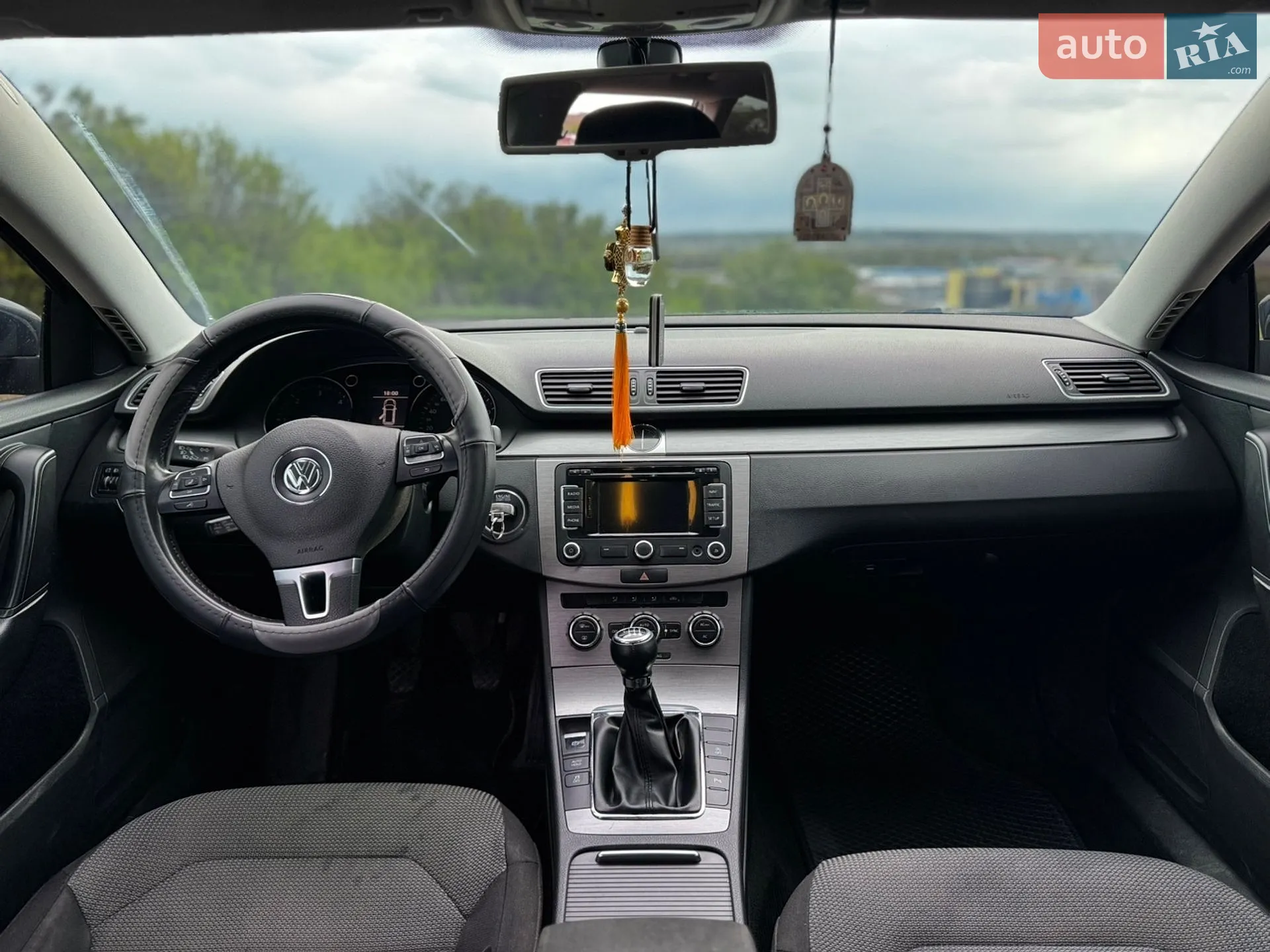 2012 Volkswagen Passat - мініатюра 14