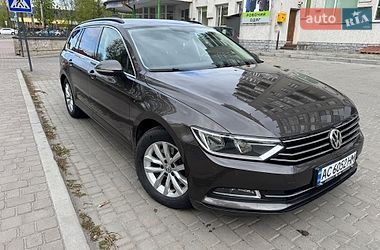Универсал Volkswagen Passat 2016 в Луцке