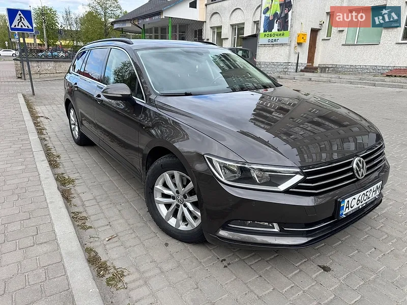 Volkswagen Passat 2016 VIN WVWZZZ3CZGE121393 фото оголошення 19 з 53
