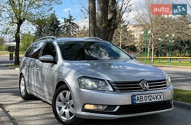 Універсал Volkswagen Passat 2011 в Могилів-Подільському