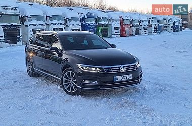 Универсал Volkswagen Passat 2019 в Калуше
